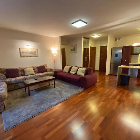 Appartamento Ann Apartament Haffnera Sopot