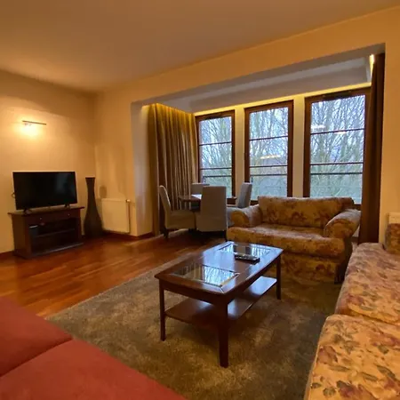 Ann Apartament Haffnera Appartamento