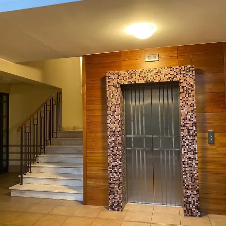 Ann Apartament Haffnera Lejlighed *
