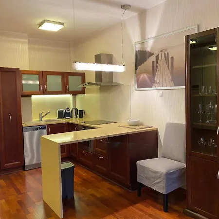 Ann Apartament Haffnera Appartamento Sopot