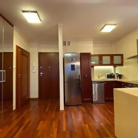 Appartamento Ann Apartament Haffnera Sopot