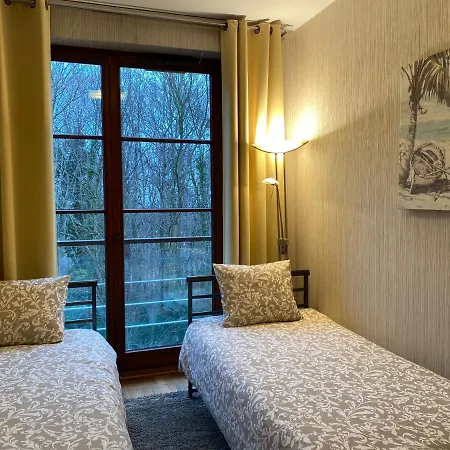 Ann Apartament Haffnera Lejlighed