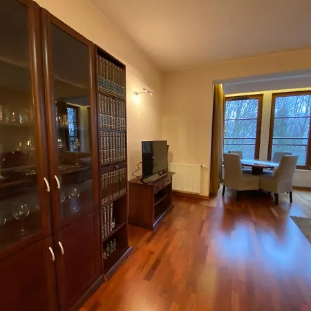 Ann Apartament Haffnera Lejlighed