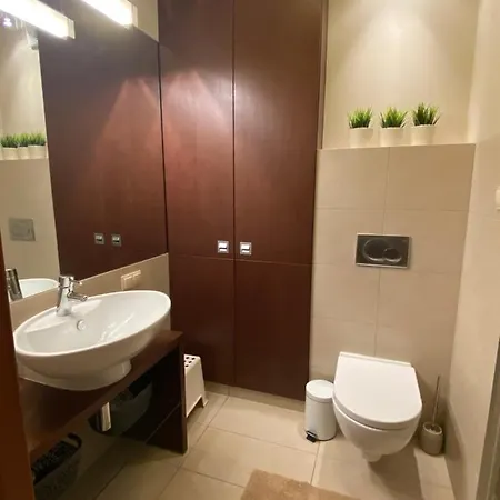 Lejlighed Ann Apartament Haffnera