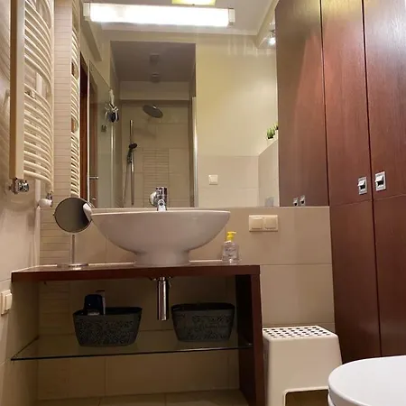 Ann Apartament Haffnera Lejlighed