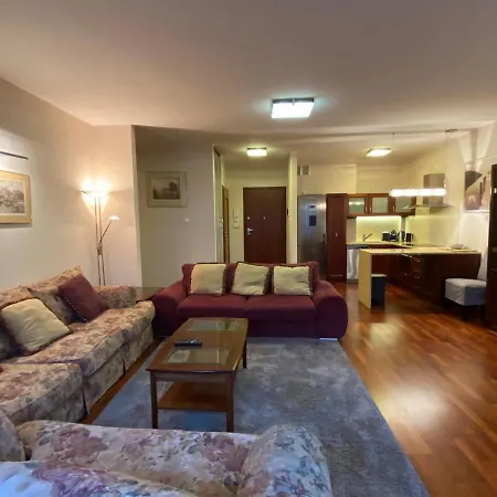 Lejlighed Ann Apartament Haffnera