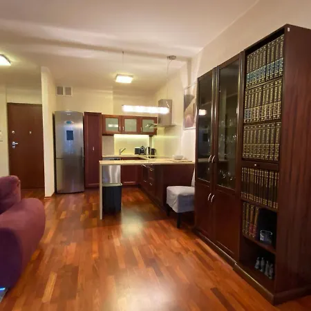 Lejlighed Ann Apartament Haffnera