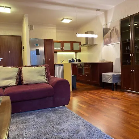 Ann Apartament Haffnera Lejlighed *