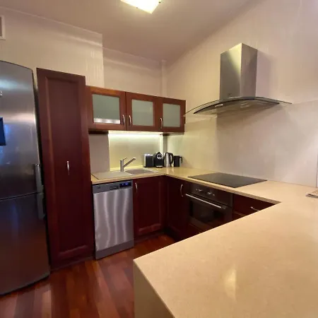 Ann Apartament Haffnera Appartamento
