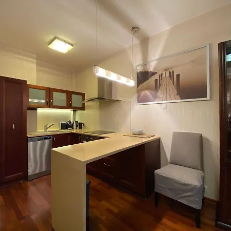 Ann Apartament Haffnera Appartamento *