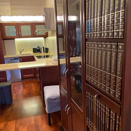 Ann Apartament Haffnera Appartamento