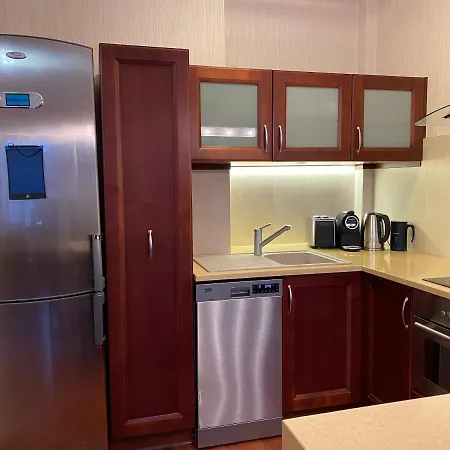 Ann Apartament Haffnera Διαμέρισμα *