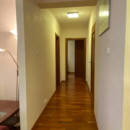 Ann Apartament Haffnera Σόποτ