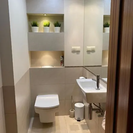 Ann Apartament Haffnera Διαμέρισμα *
