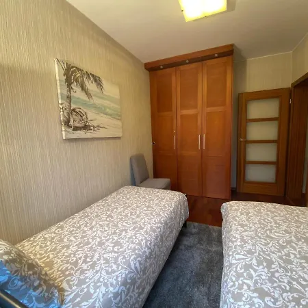 Ann Apartament Haffnera Σόποτ