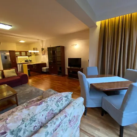 Ann Apartament Haffnera Σόποτ