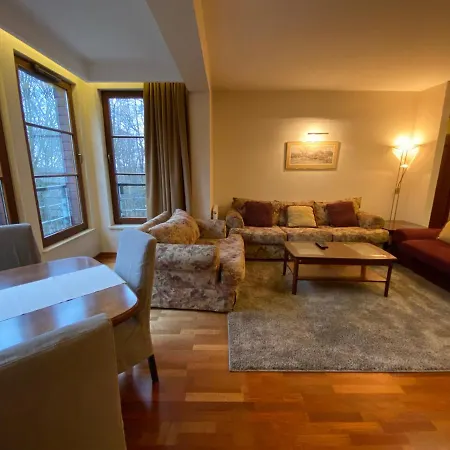 Διαμέρισμα Ann Apartament Haffnera *