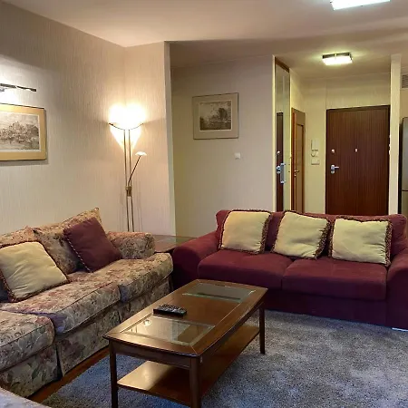 Ann Apartament Haffnera Σόποτ