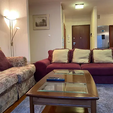 Ann Apartament Haffnera * Σόποτ